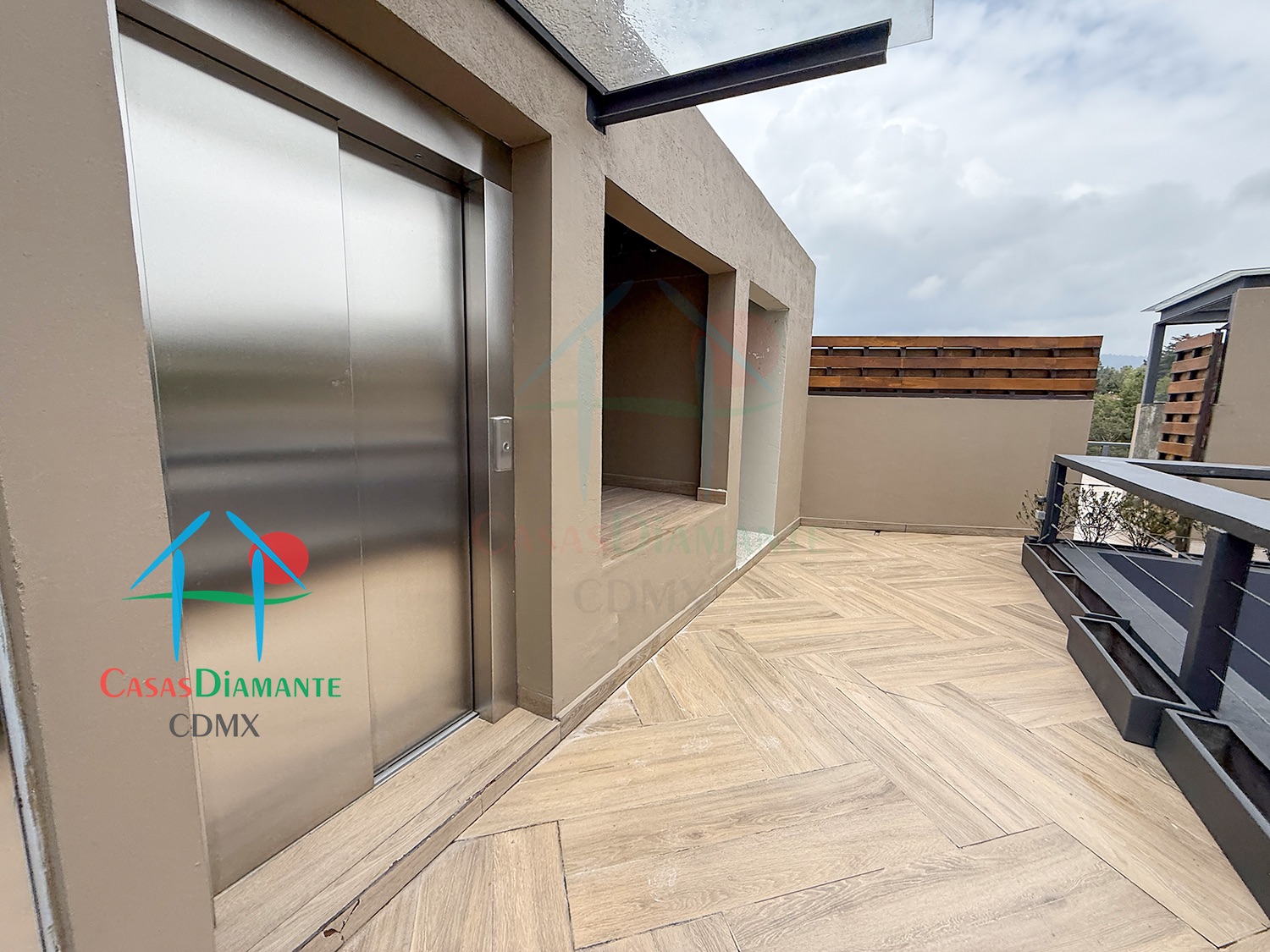 Acanto Ecos del Bosque - Rooftop 1 Acanto Ecos del Bosque - Rooftop 1